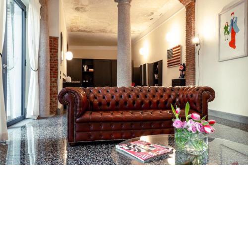 Luxury loft near Duomo + garage