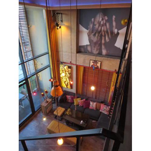 Luxury Loft Residance