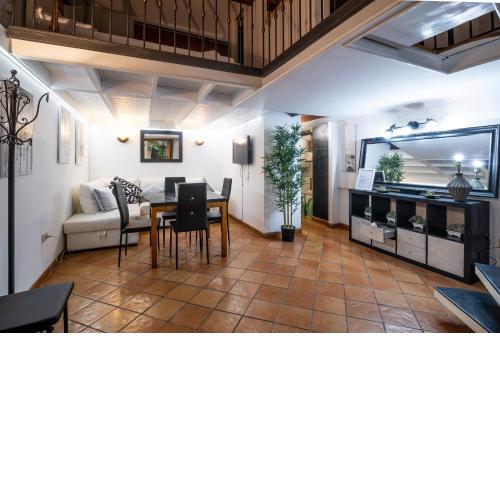 Luxury loft