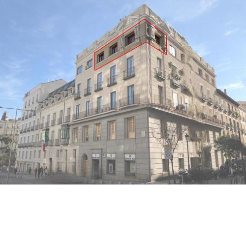 Luxury Madrid Centro