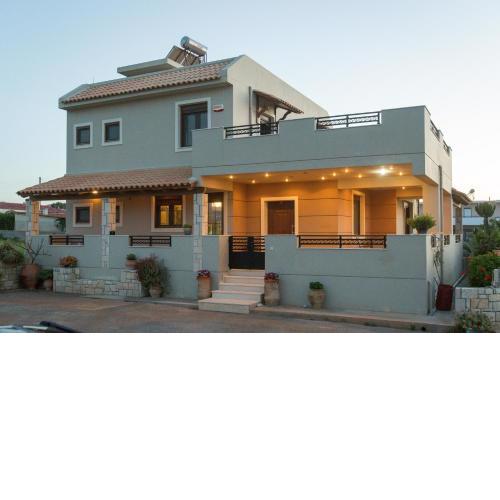 Luxury Maisonette Afro