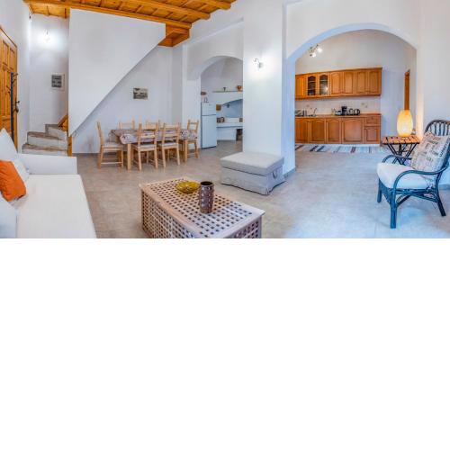 Luxury maisonette Danai