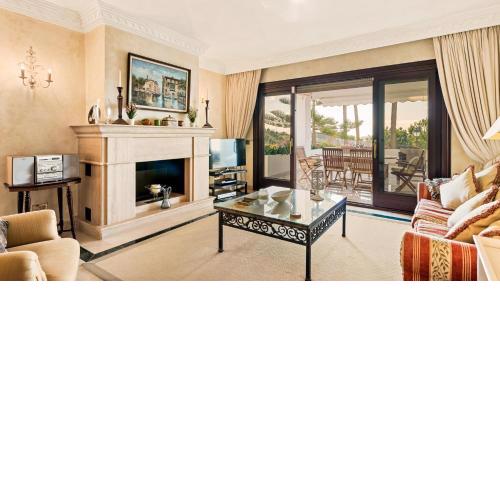 Luxury Marbella Apartment