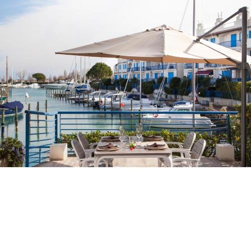 Luxury Marina View