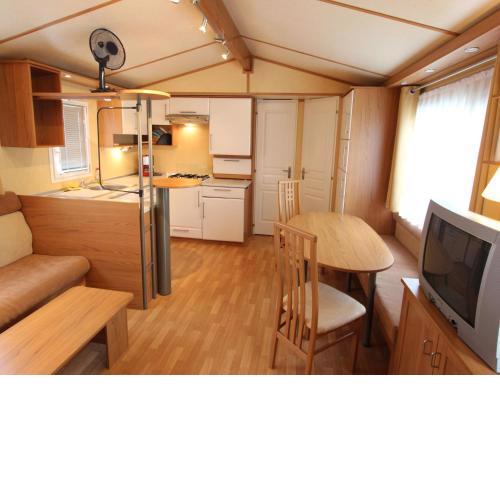 Luxury Mobile Home in Volkermarkt near Petzen Ski Area