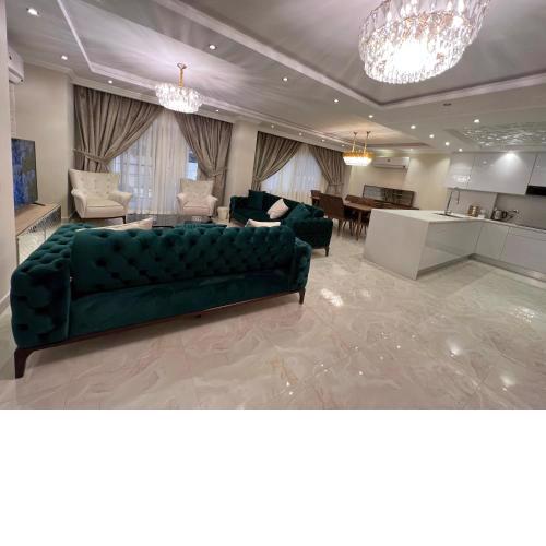 مودرن دوبلكس فاخر جدا Luxury Modern Duplex in Cairo