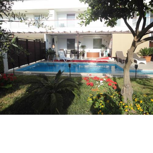 Luxury Modern Private Villa in Side