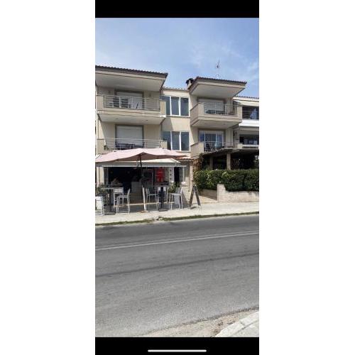 LUXURY MOLLOV APARTMENS KERAMOTI