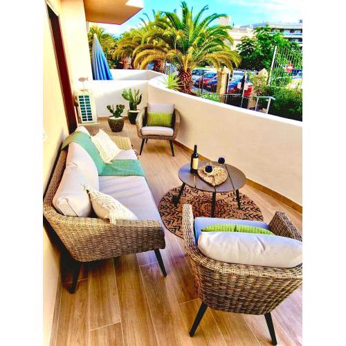 Luxury & New Apartment, Albatros resort in Golf del Sur