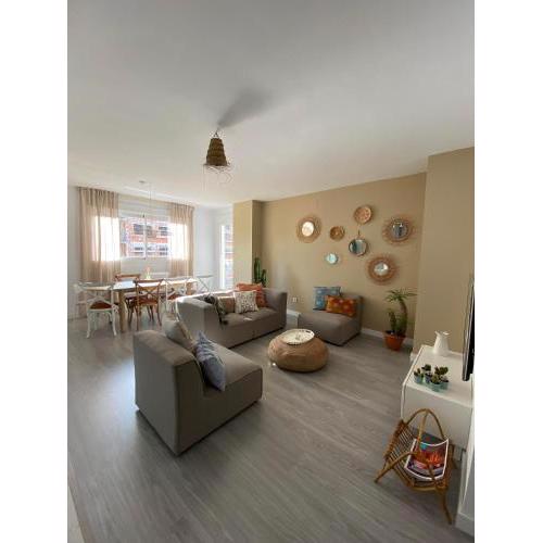 Luxury new BOHO apartment - Estepona