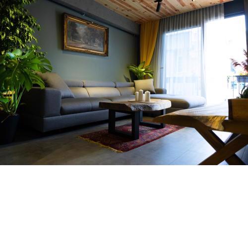 Luxury of a hotel with the comfort of home in the center of Kadikoy