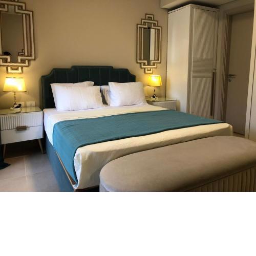 Luxury one bedroom apartment in El Gouna, mangroovy