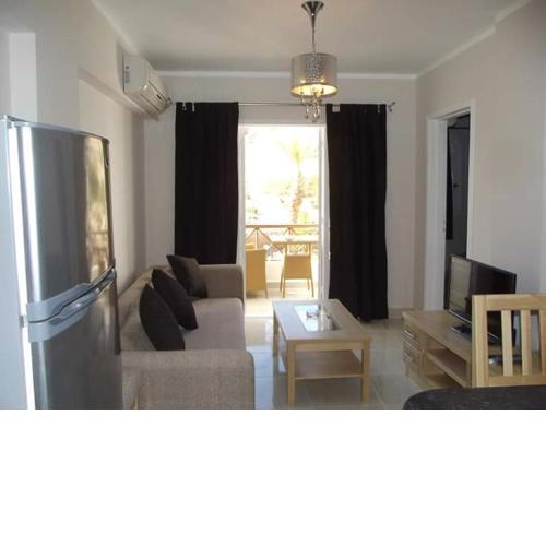 luxury one bedroom apartment Naama bay