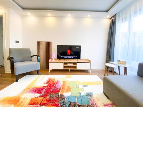Luxury One Bedroom Apartment near Galataport 6