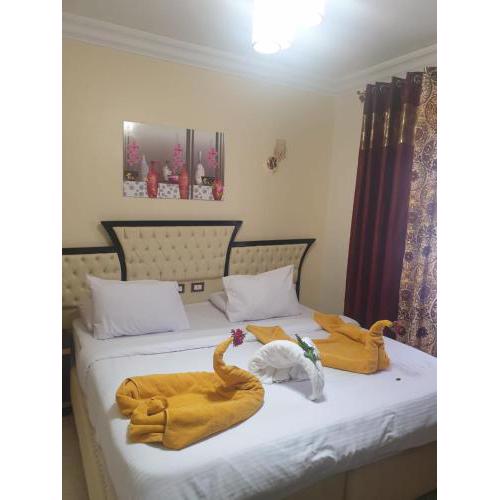 Luxury one bedroom at compound