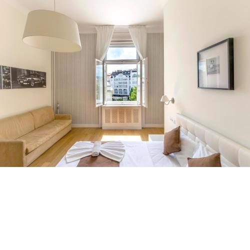 Luxury & Panorama Apartments