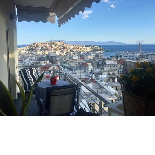 Luxury panorama view 360°
