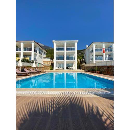 Luxury Panorama View Villa