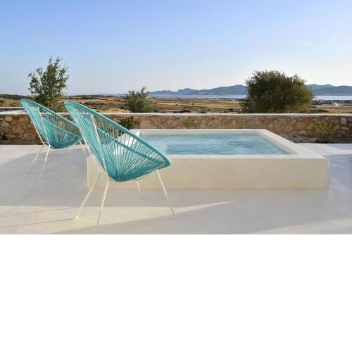 Luxury Paros Villa Villa Aethra Beautiful Serene Glisidia