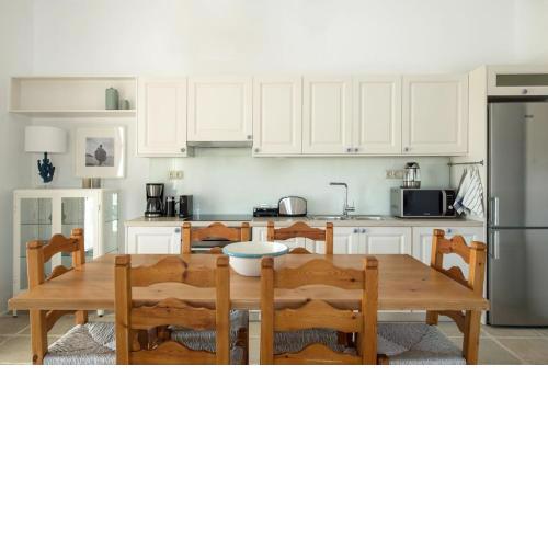 Luxury Paros Villa Villa Akaste Beautiful Serene Glisidia