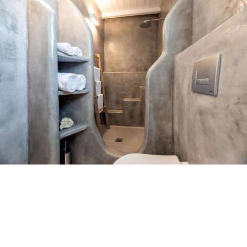Luxury Paros Villa Villa Votsalo Suite 1 Bedroom with Jacuzzi Naousa