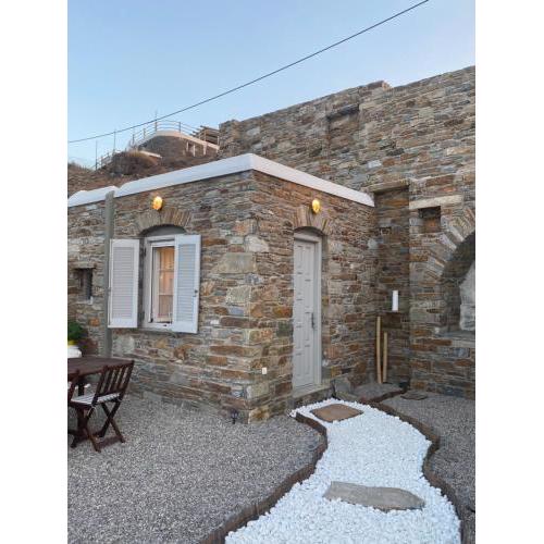 Luxury Αpartment in Agia Eirini , Kythnos
