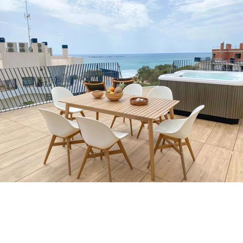 Luxury Penthouse Allonbay Village & SPA