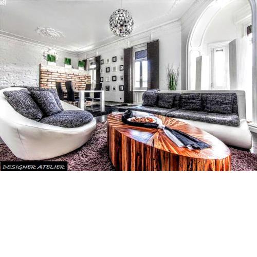 Luxury Penthouse Apartment