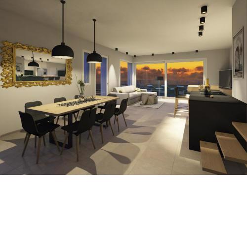 Luxury Penthouse Apartment