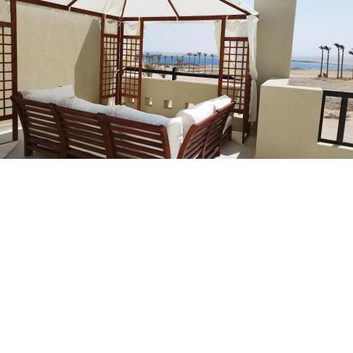 Luxury Penthouse Azzura Sea View Sahl Hasheesh
