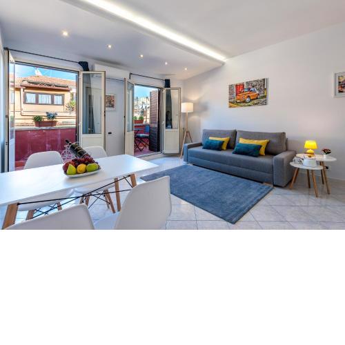 Luxury Penthouse Barberini - Spanish Steps