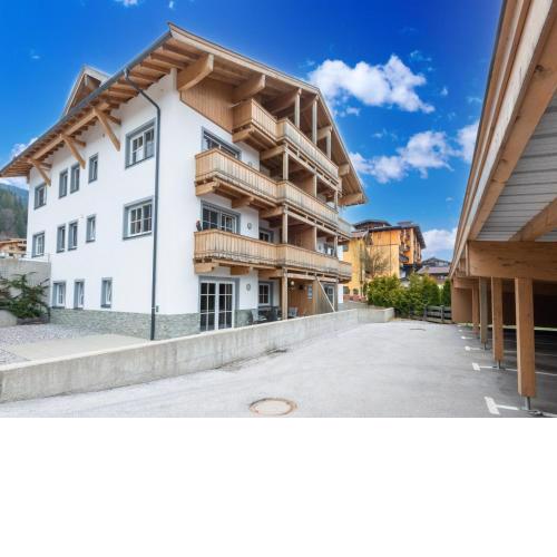 Luxury penthouse in Brixen im Thale with Parking