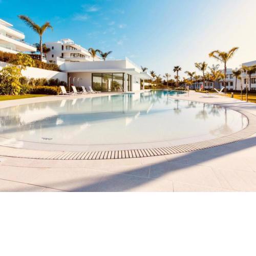 Luxury Penthouse in the best area of the New Golden Mile in Marbella