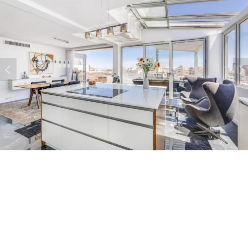Luxury Penthouse in the center of Fuengirola