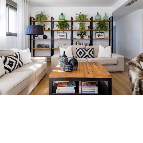 Luxury penthouse in Torremolinos