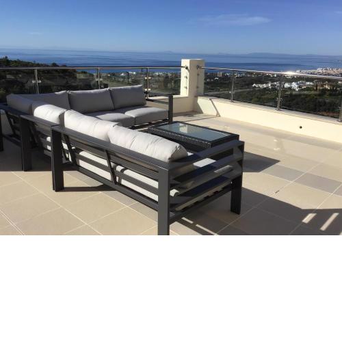 Luxury Penthouse near Marbella