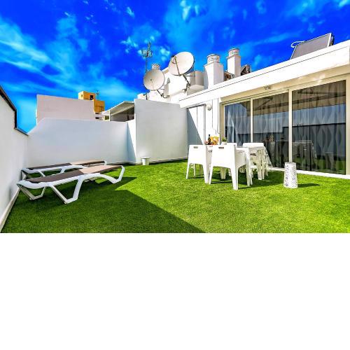 Luxury Penthouse sea view, Los Cristianos