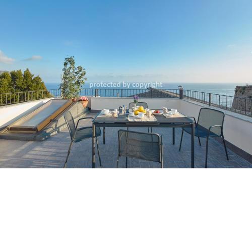 Luxury Penthouse Sea View