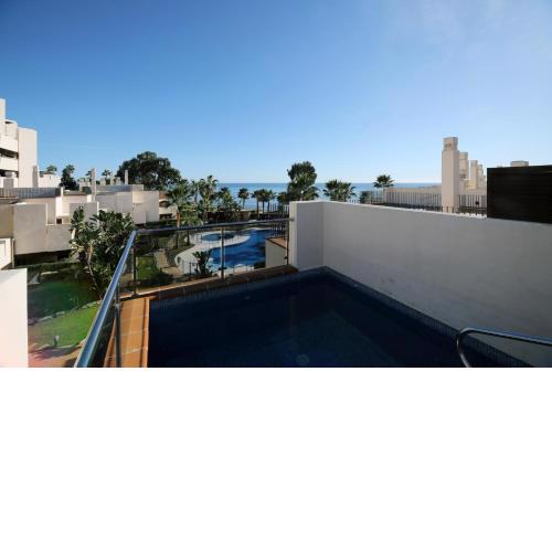 Luxury Penthouse with private pool (Bdlp15b)