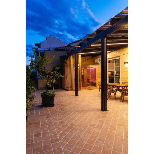 Luxury Penthouse with Sea View - New Sanification Protocol