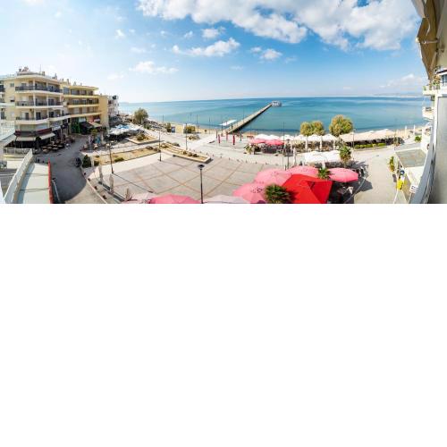 Luxury Plateia Rooms