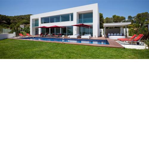 Luxury Private Holiday Villa with Private Pool, Ibiza Villa 1074