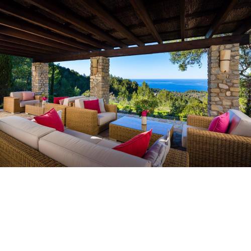 Luxury Private Holiday Villa with Private Pool, Mallorca Villa 1022