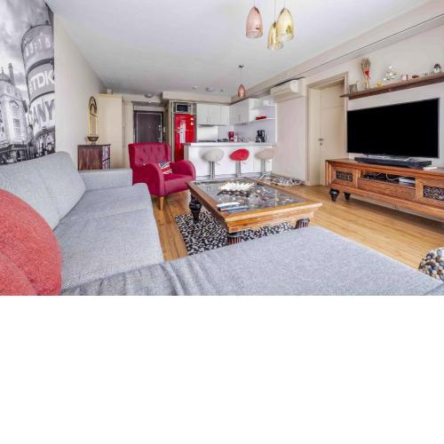 Luxury Residence Flat in Atasehir