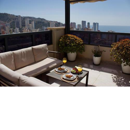 LUXURY Residence Gemelos 26