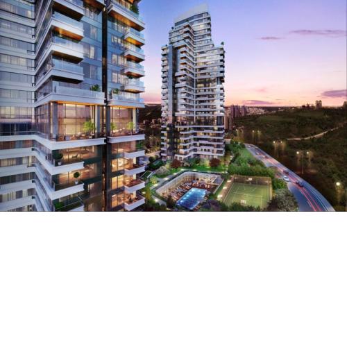 Luxury Residence near Vadi Istanbul