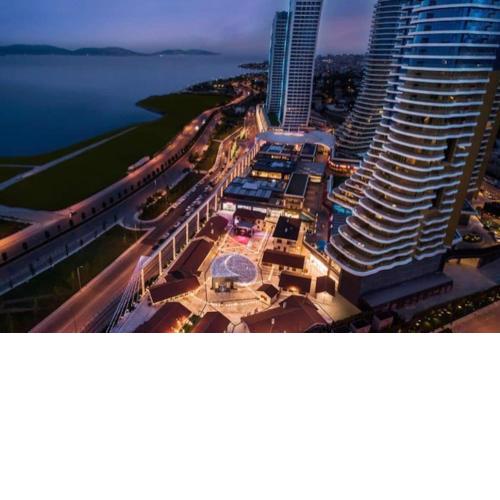 Luxury Residence Sea City views close the Airport hotel
