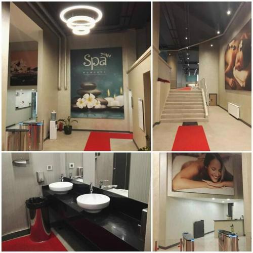 Luxury Residence Sea City views close the Airport