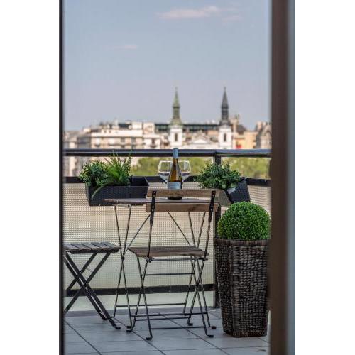 Luxury Residence with a Beautiful view for the Danube River