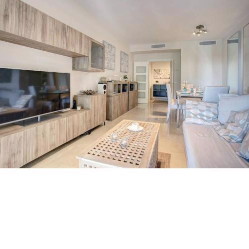 Luxury Resort Marbella Bbq Wifi Pools Golf Family